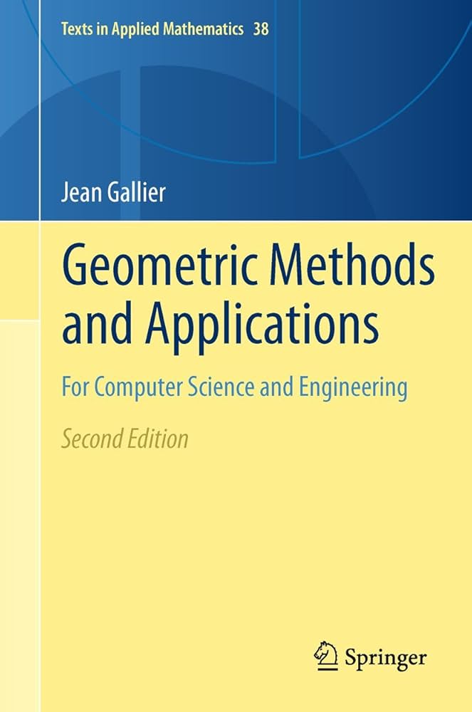 Geometric Methods and Applications: For Computer Science and